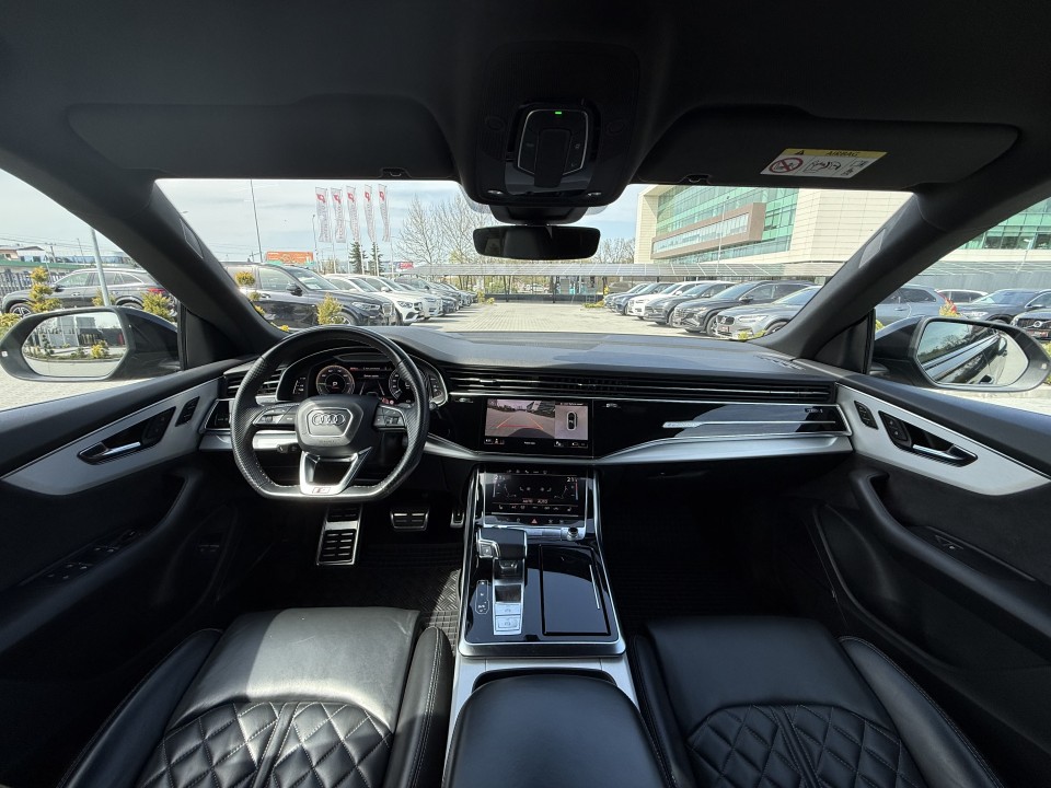 Audi Q8 60 TFSIe quattro tiptronic S-Line - foto 21
