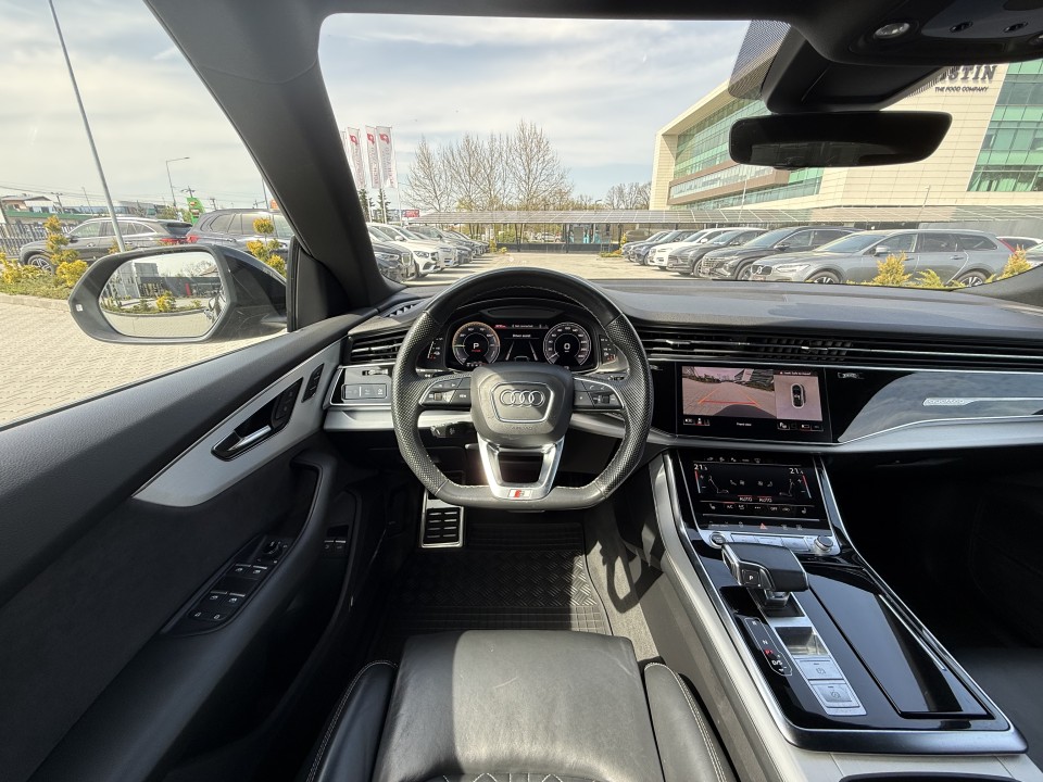 Audi Q8 60 TFSIe quattro tiptronic S-Line - foto 22