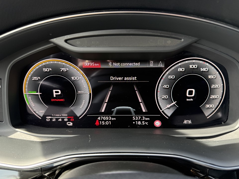 Audi Q8 60 TFSIe quattro tiptronic S-Line - foto 27