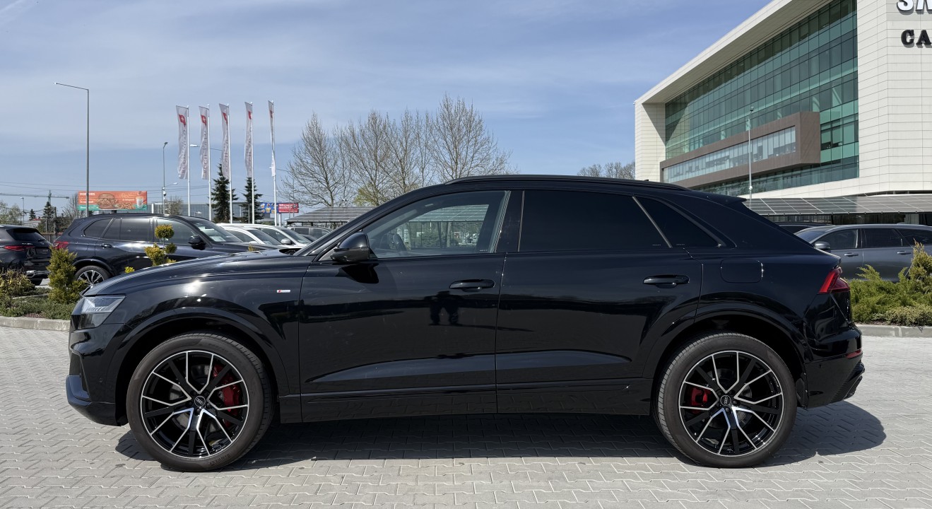 Audi Q8 60 TFSIe quattro tiptronic S-Line - foto 6