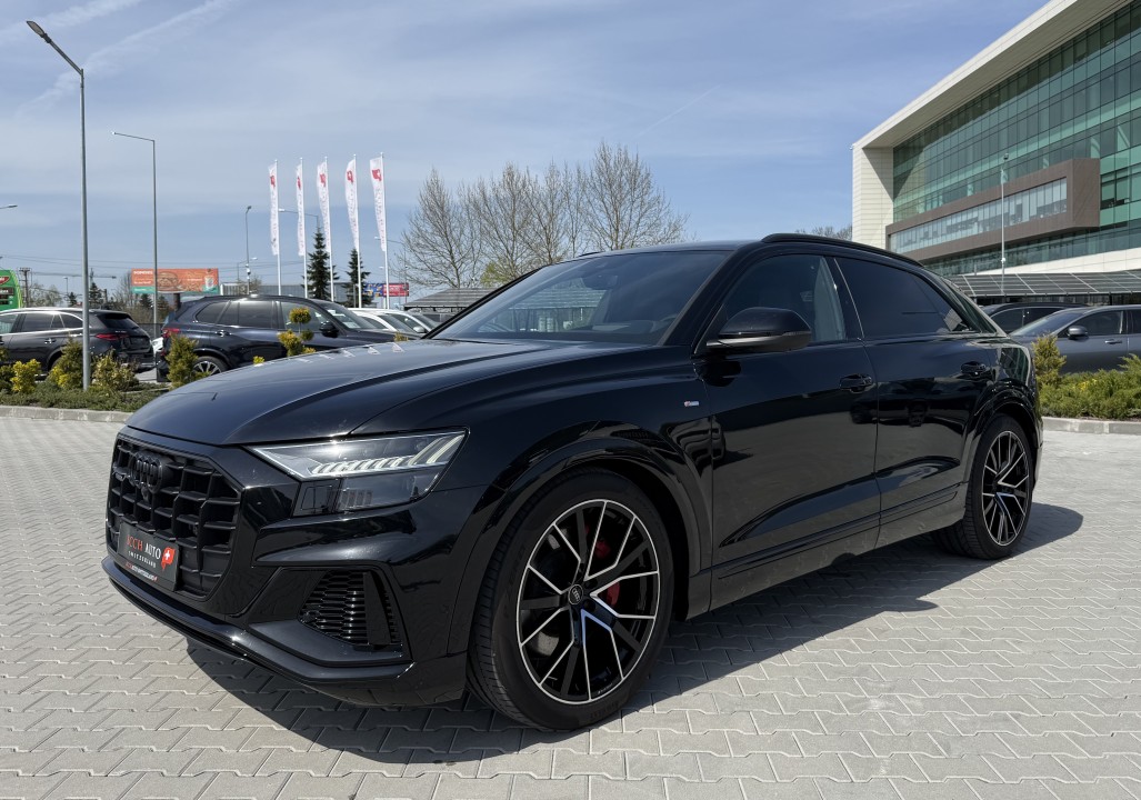 Audi Q8 60 TFSIe quattro tiptronic S-Line - foto 7
