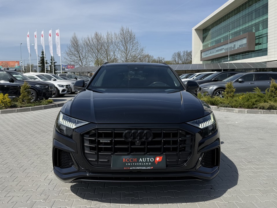 Audi Q8 60 TFSIe quattro tiptronic S-Line - foto 8