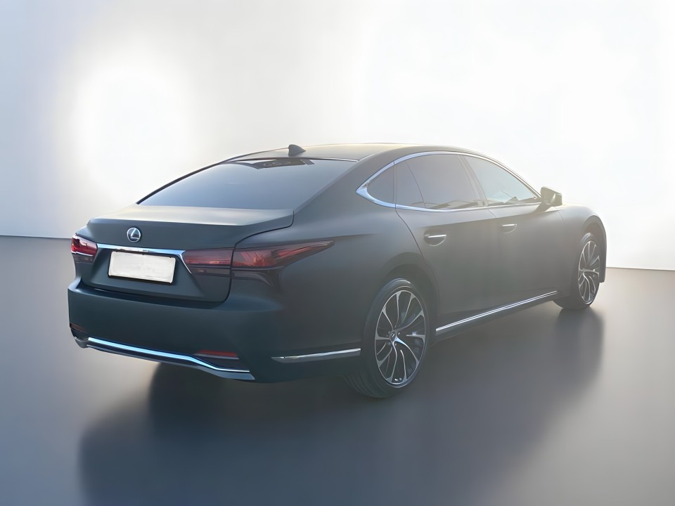 Lexus Seria LS 500h AWD Luxury Line (3)