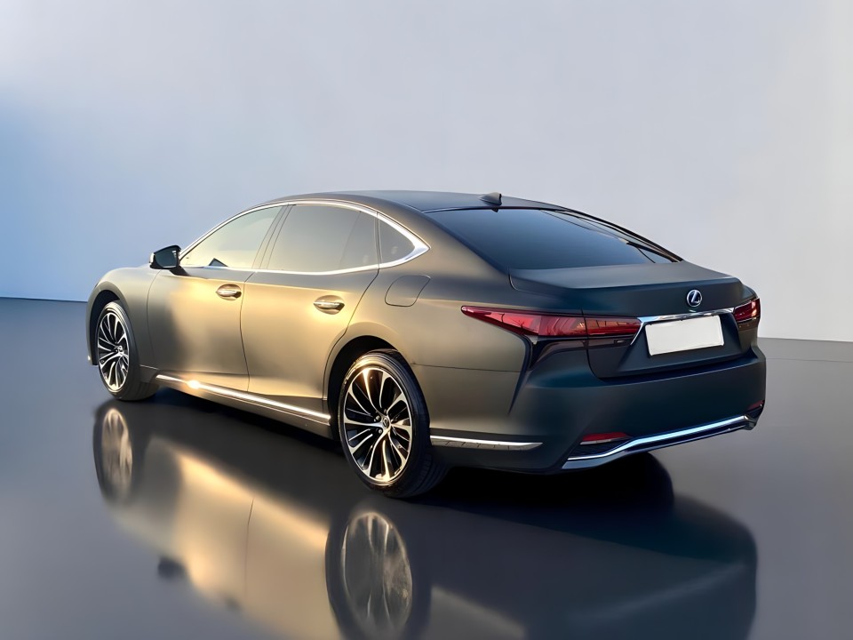 Lexus Seria LS 500h AWD Luxury Line (5)