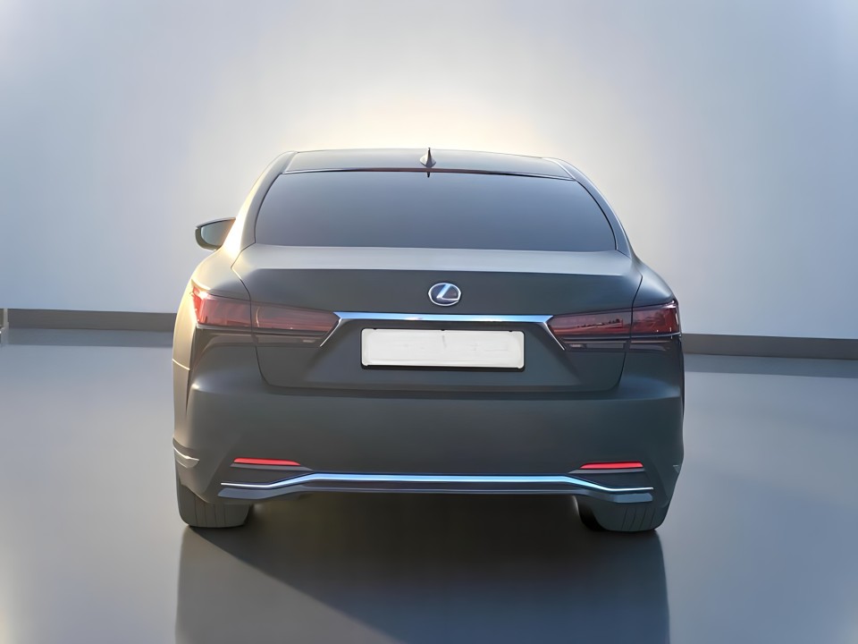 Lexus Seria LS 500h AWD Luxury Line (4)