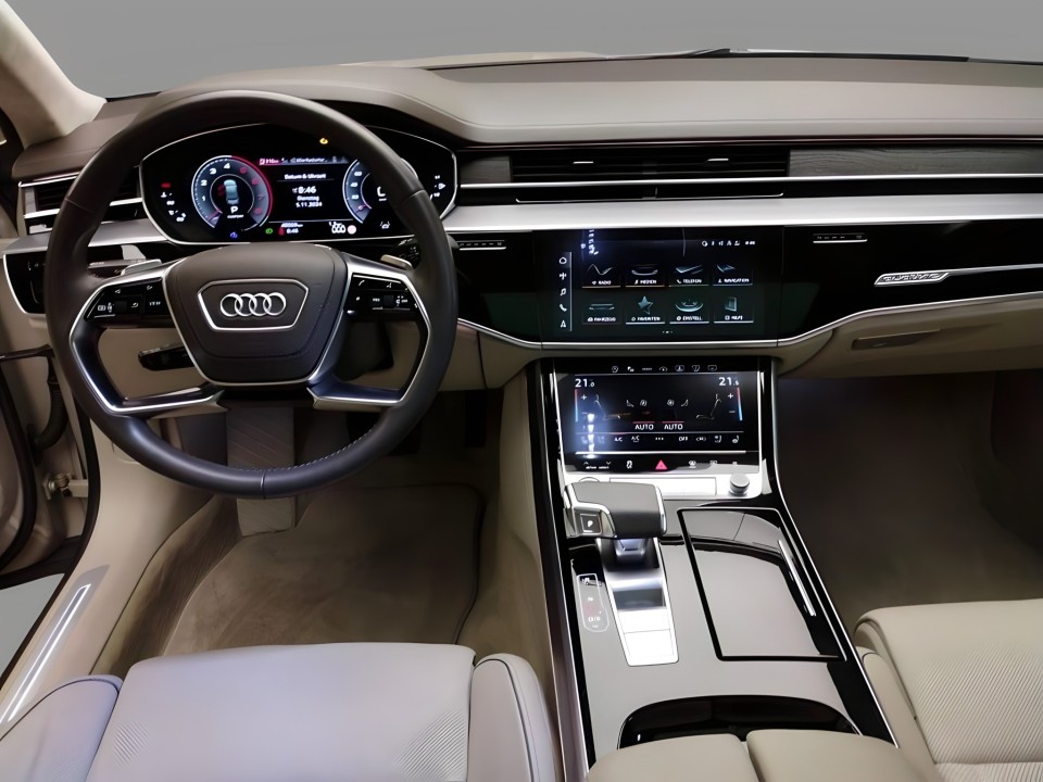 Audi A8 55TFSI quattro tiptronic - foto 8