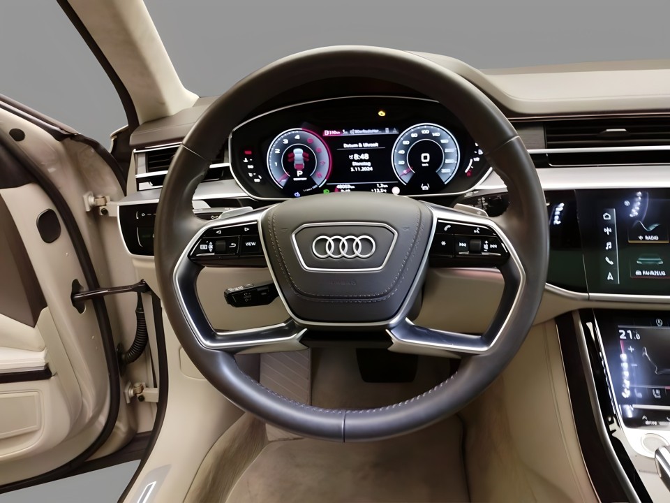 Audi A8 55TFSI quattro tiptronic - foto 7