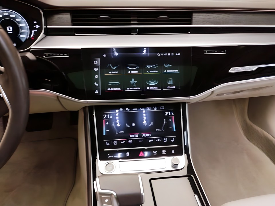 Audi A8 55TFSI quattro tiptronic - foto 14