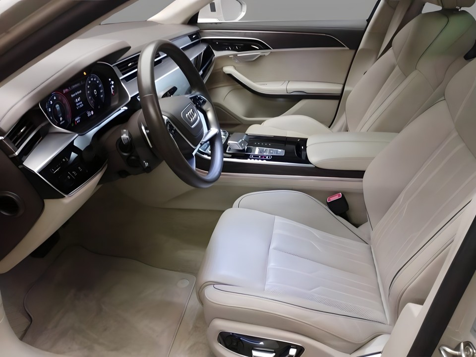 Audi A8 55TFSI quattro tiptronic - foto 9