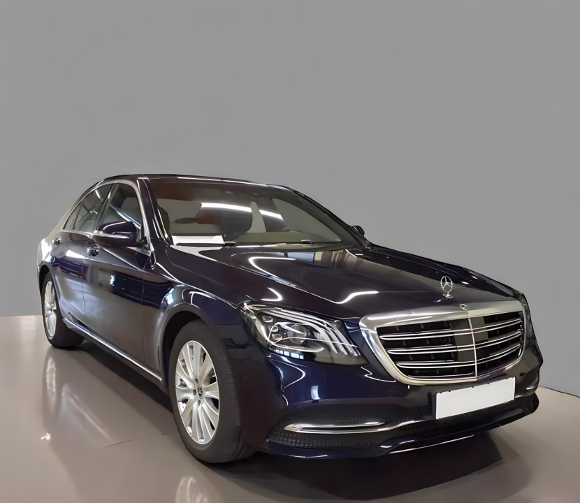 Mercedes-Benz S 450 4Matic