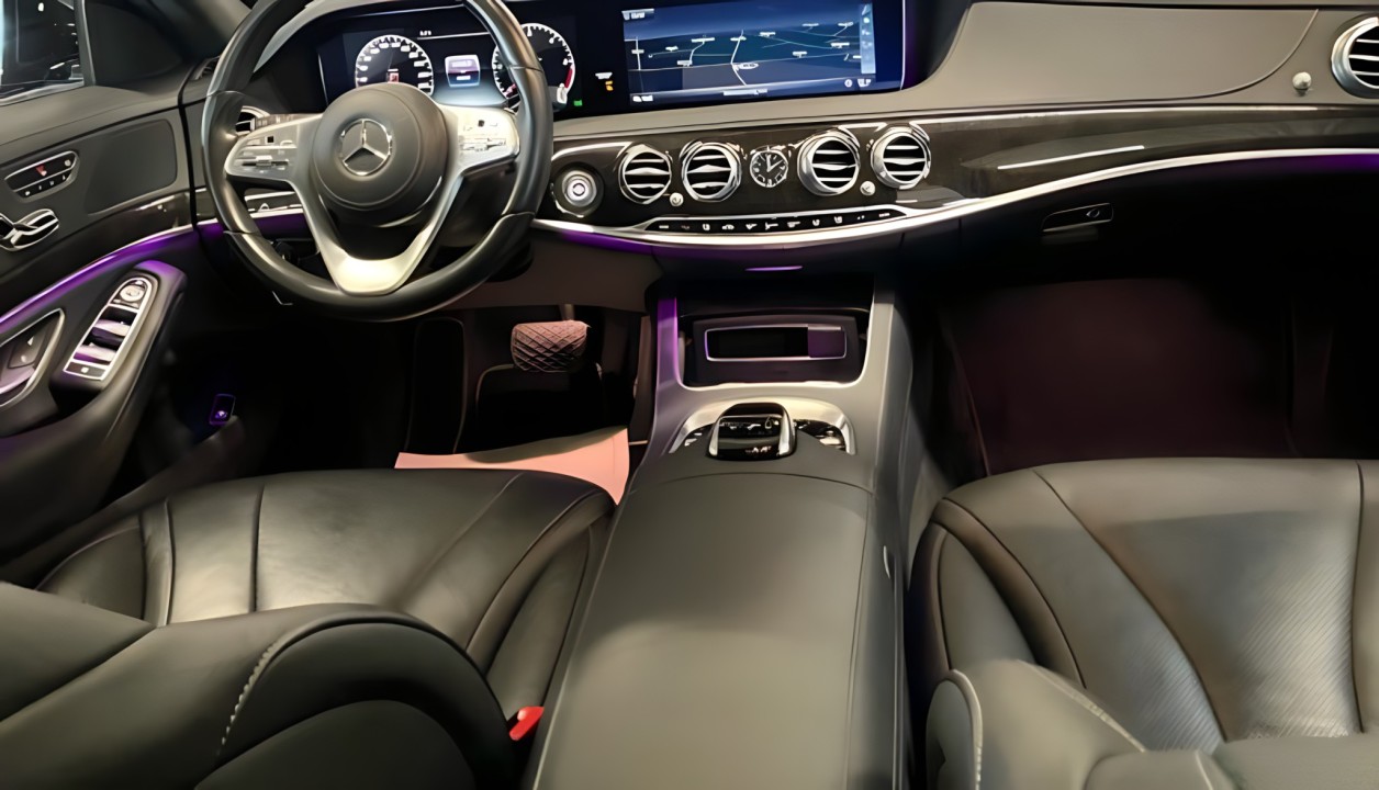 Mercedes-Benz S 350 d Limuzina Long (5)