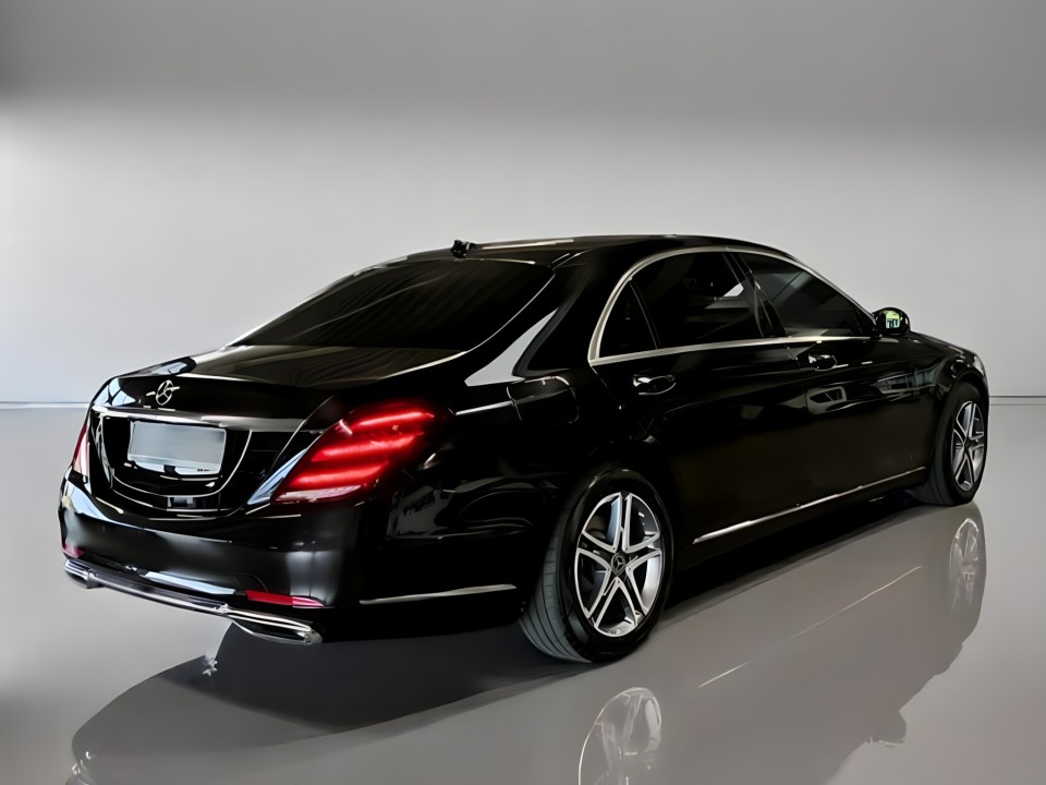 Mercedes-Benz S 350 d Limuzina Long (2)