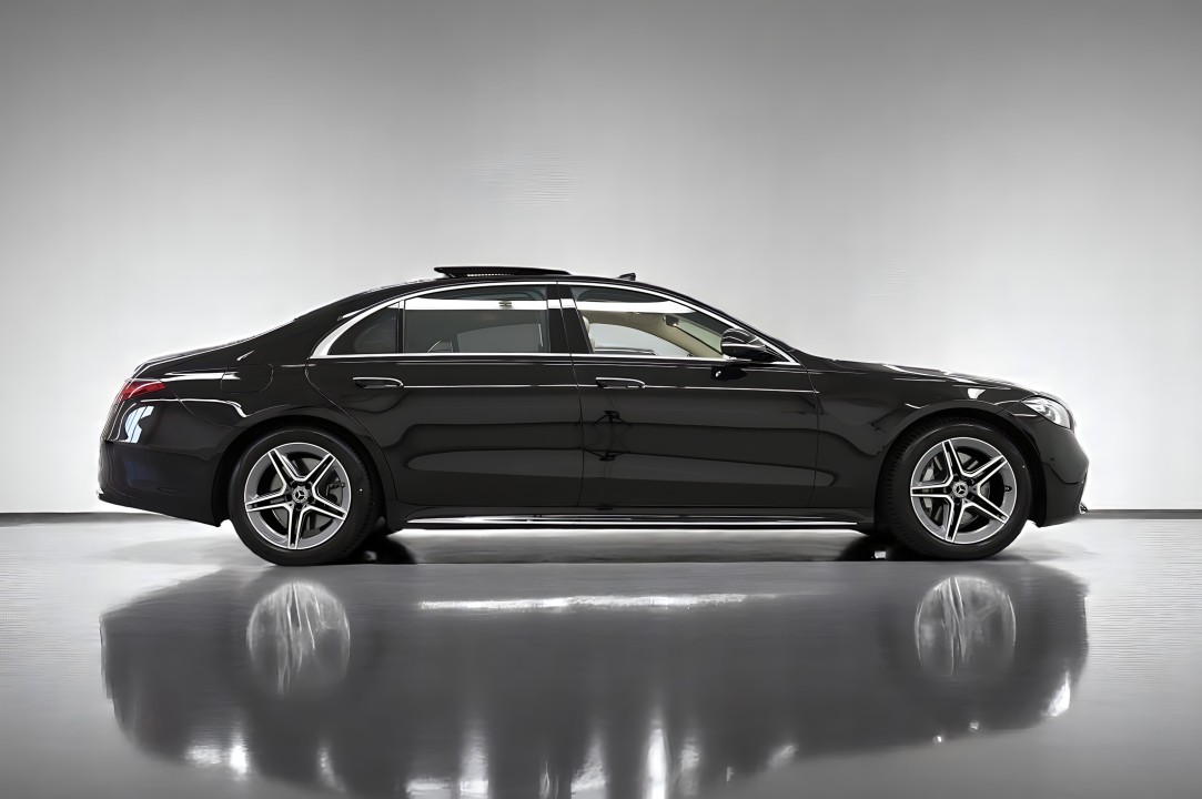 Mercedes-Benz S 580 4MATIC Long AMG Line (2)