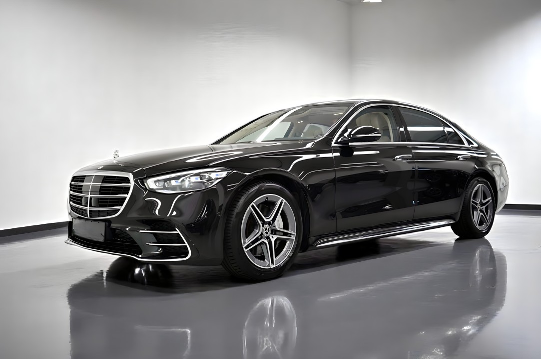 Mercedes-Benz S 580 4MATIC Long AMG Line (5)