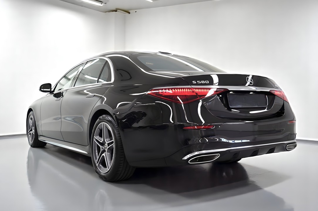Mercedes-Benz S 580 4MATIC Long AMG Line (4)