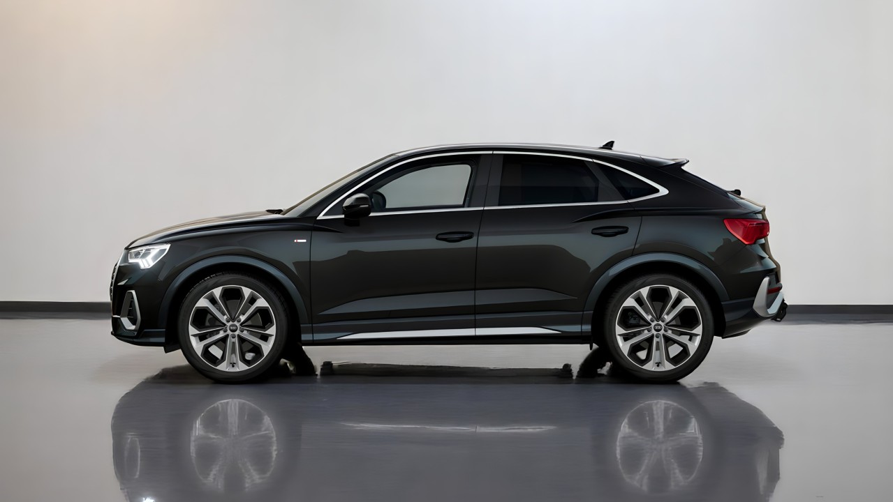 Audi Q3 Sportback 40 TFSI quattro S tronic (4)