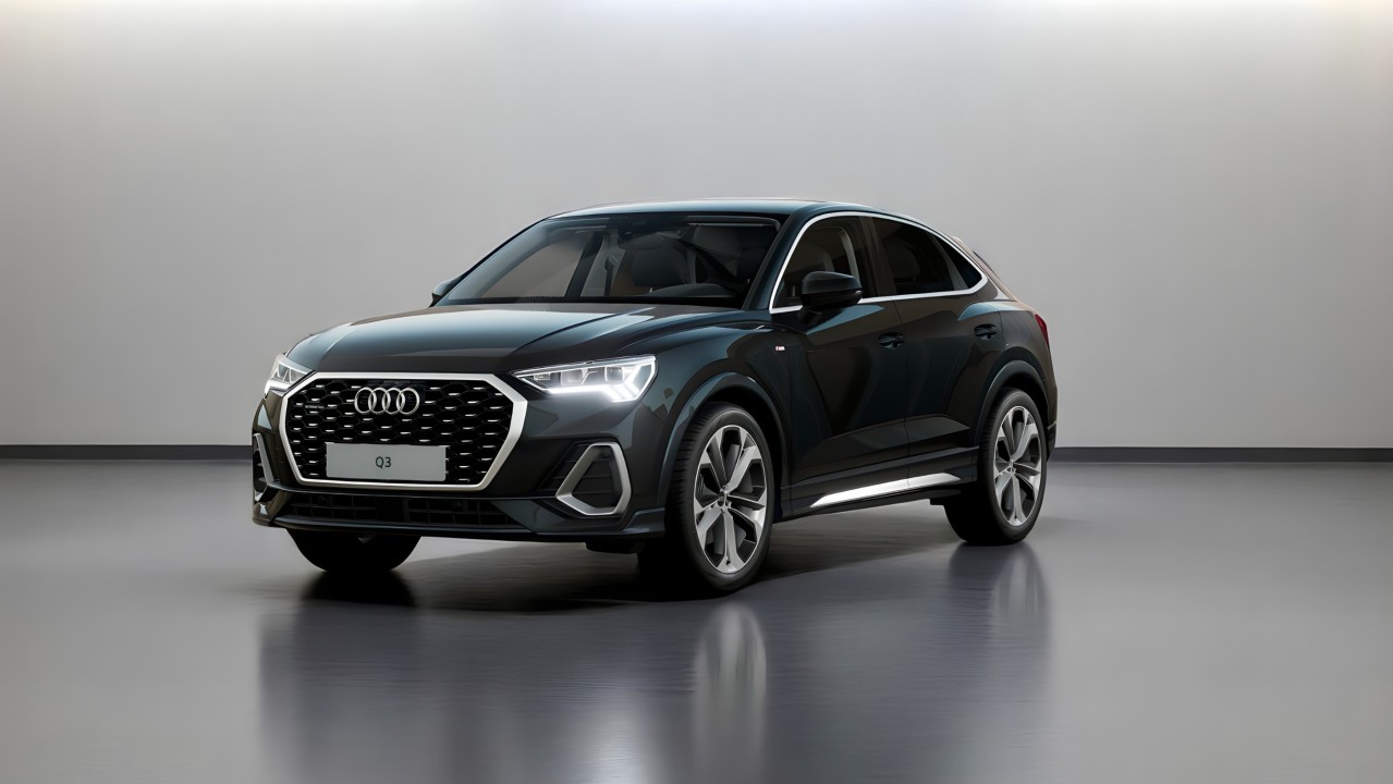 Audi Q3 Sportback 40 TFSI quattro S tronic (1)