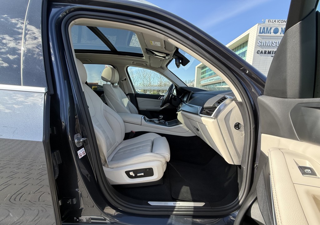 BMW X5 xDrive45e xLine - foto 15
