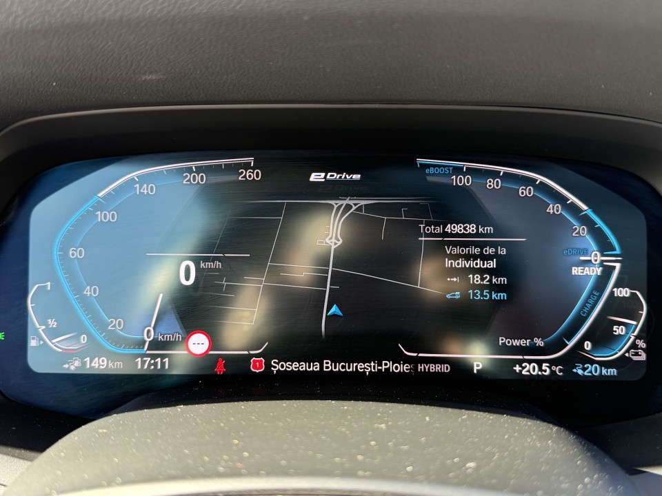 BMW X5 xDrive45e xLine - foto 23