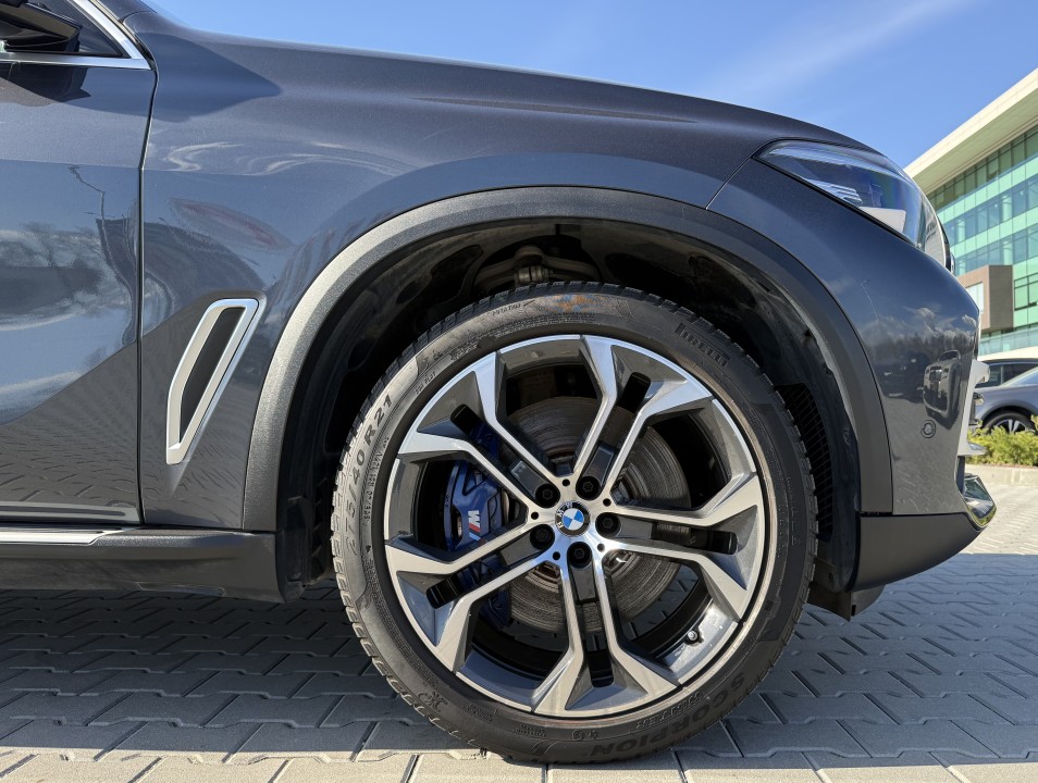 BMW X5 xDrive45e xLine - foto 31
