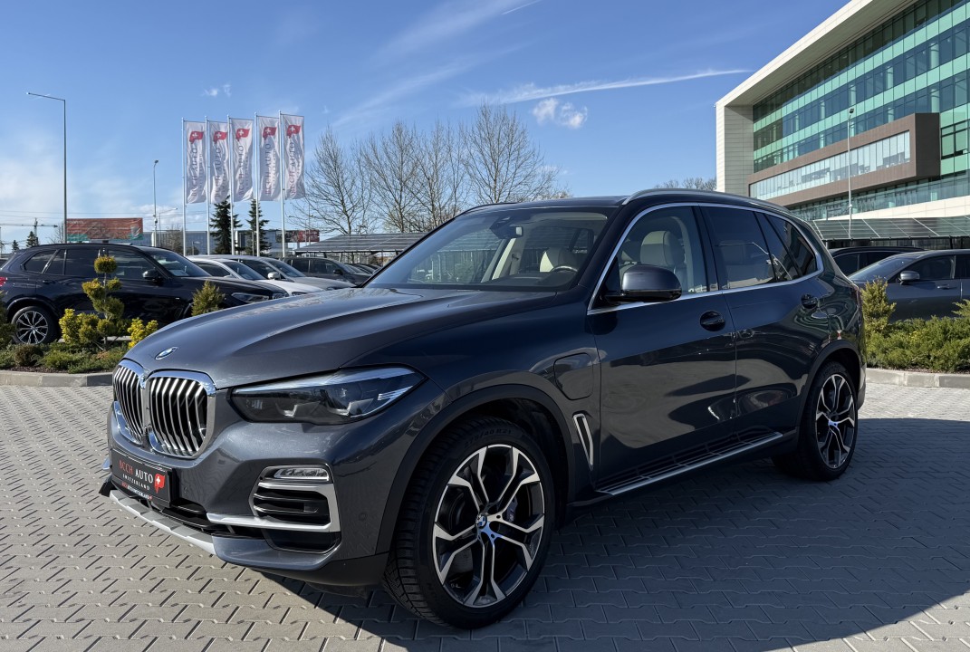 BMW X5 xDrive45e xLine - foto 7