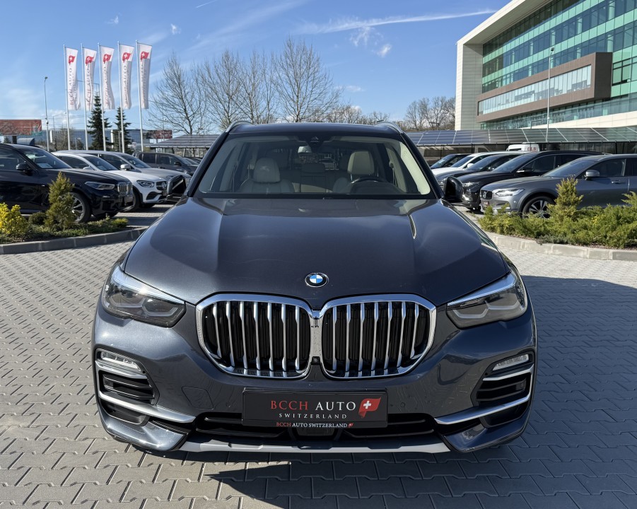 BMW X5 xDrive45e xLine - foto 8