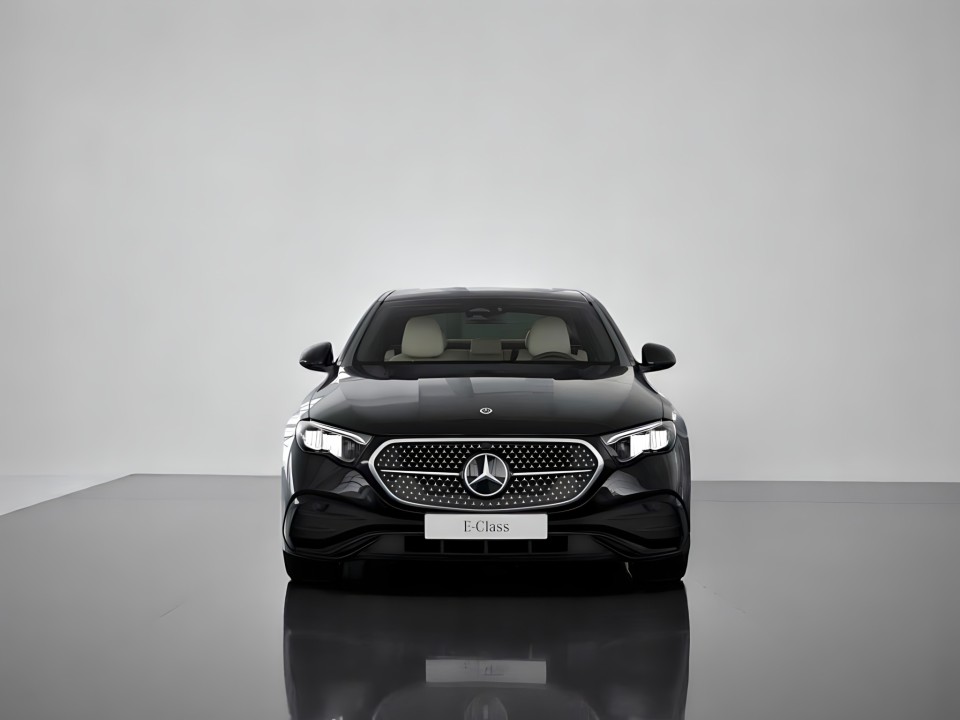 Mercedes-Benz E 300de AMG Line (2)