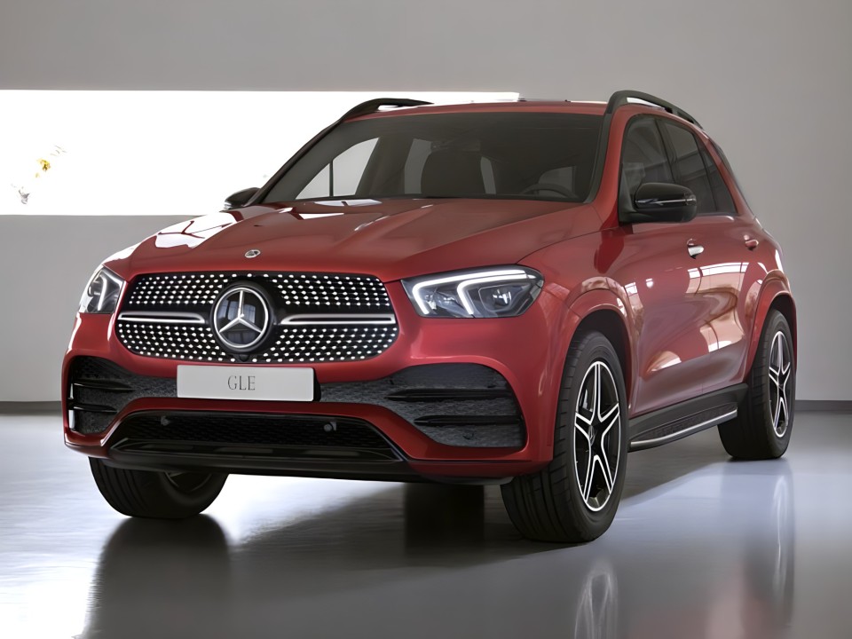 Mercedes-Benz GLE 450 4Matic AMG (1)