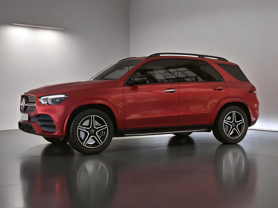 Mercedes-Benz GLE 450 4Matic AMG (3)