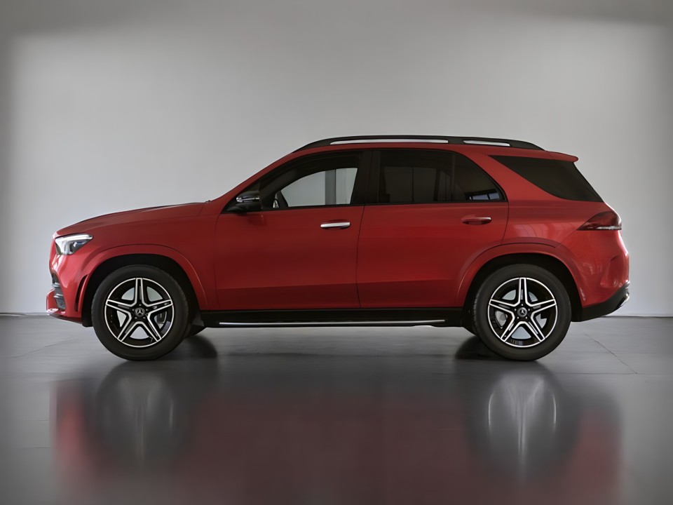 Mercedes-Benz GLE 450 4Matic AMG (4)