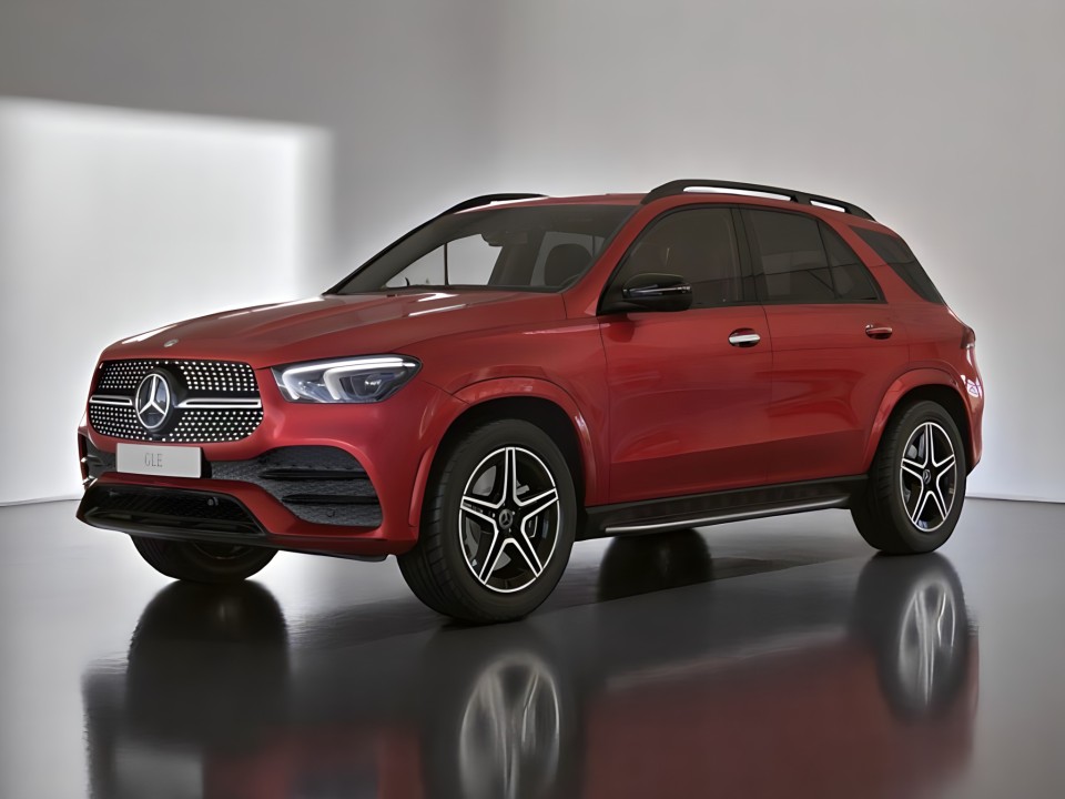 Mercedes-Benz GLE 450 4Matic AMG (2)