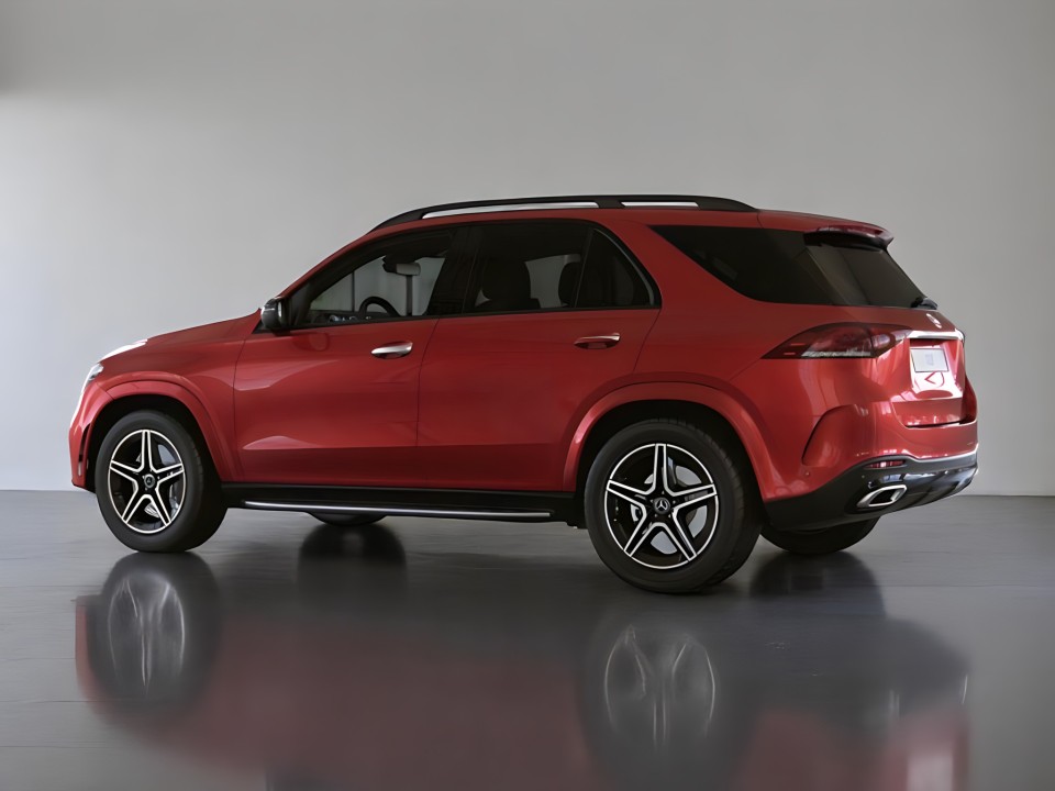 Mercedes-Benz GLE 450 4Matic AMG (5)