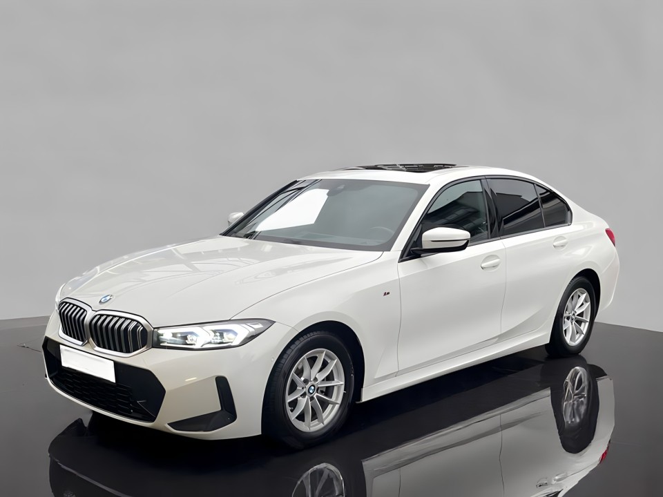 BMW Seria 3 320 i (1)