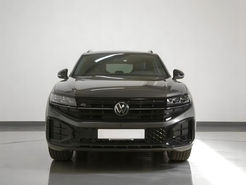 Volkswagen Touareg V6 TDI R-Line (2)
