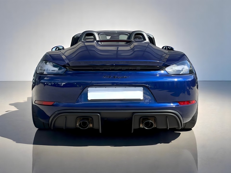 Porsche Altul Porsche 718 Spyder (4)