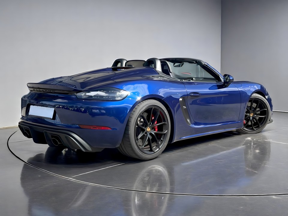 Porsche Altul Porsche 718 Spyder (3)