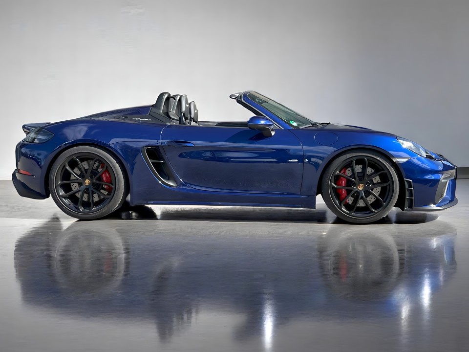 Porsche Altul Porsche 718 Spyder (2)