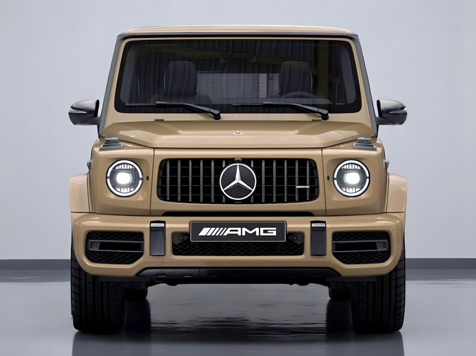 Mercedes-Benz G 63 AMG (2)