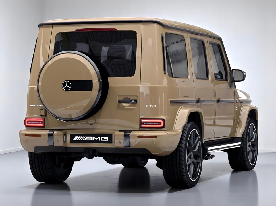 Mercedes-Benz G 63 AMG - foto 10