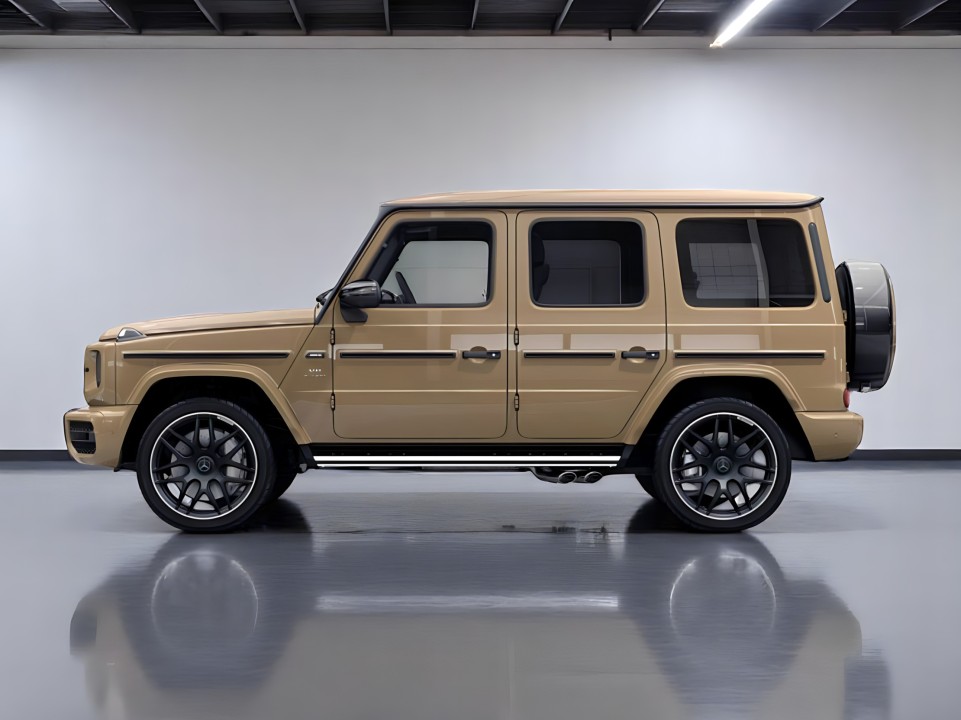 Mercedes-Benz G 63 AMG - foto 6