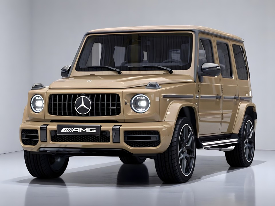 Mercedes-Benz G 63 AMG (3)