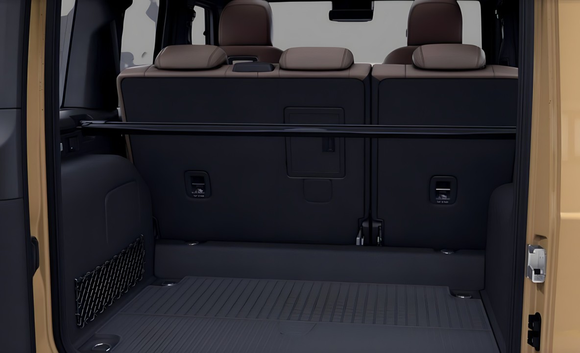 Mercedes-Benz G 63 AMG - foto 18