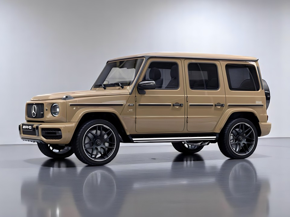 Mercedes-Benz G 63 AMG (5)