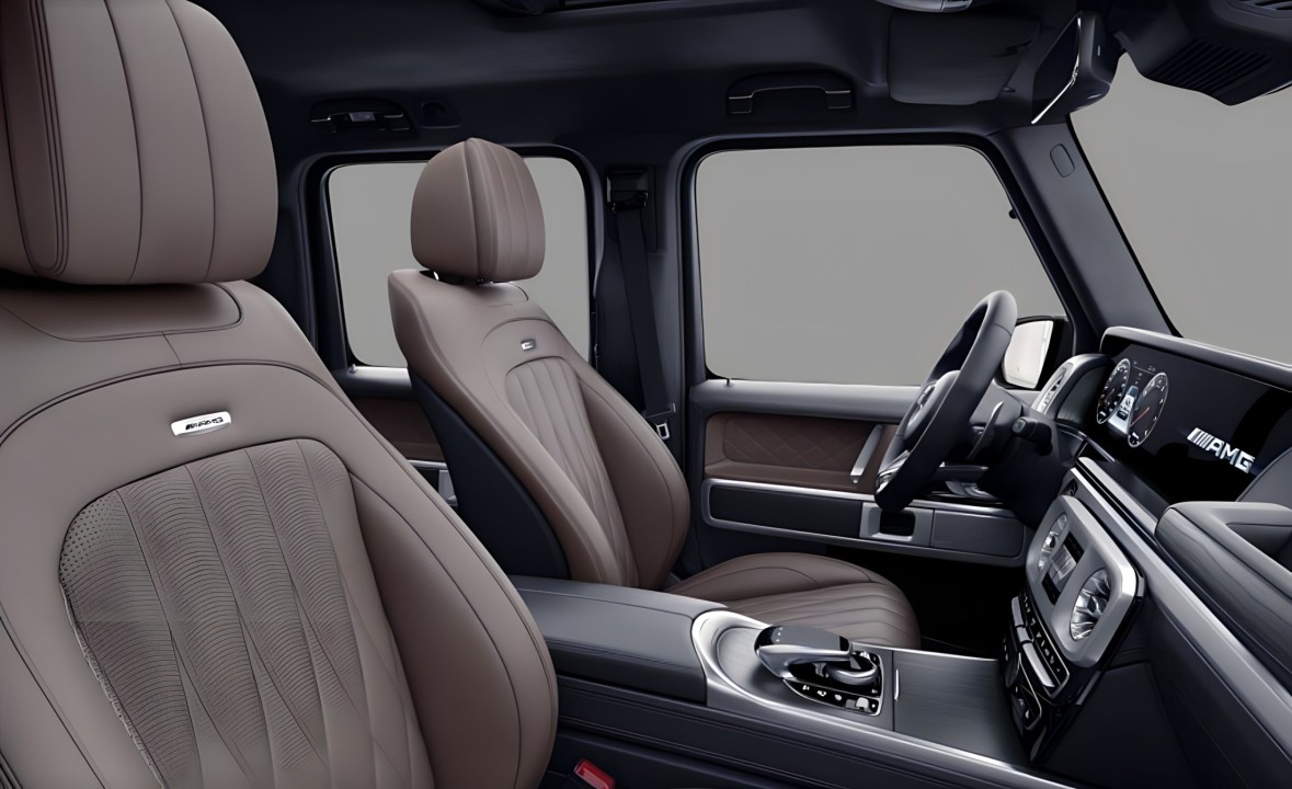 Mercedes-Benz G 63 AMG - foto 14
