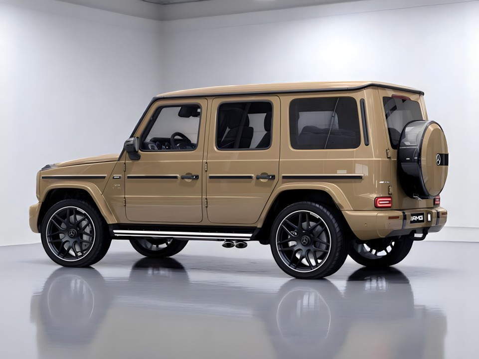 Mercedes-Benz G 63 AMG - foto 7