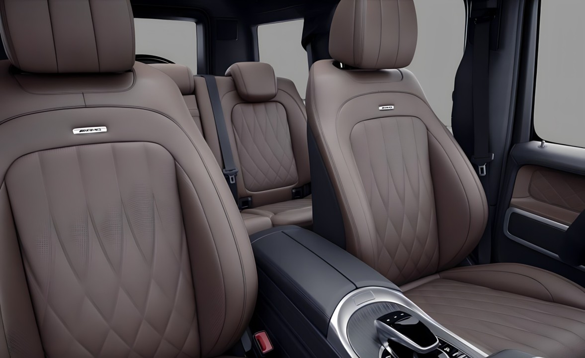 Mercedes-Benz G 63 AMG - foto 15
