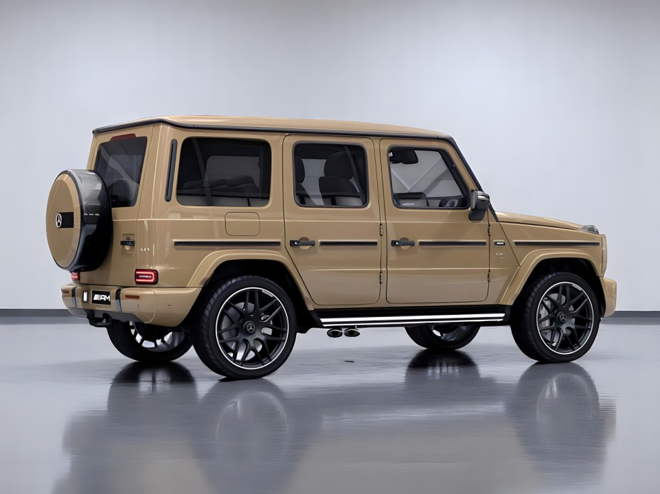 Mercedes-Benz G 63 AMG - foto 11