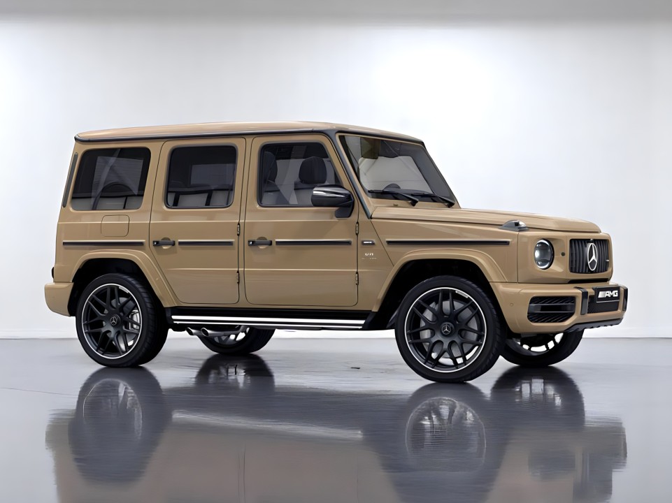 Mercedes-Benz G 63 AMG - foto 13