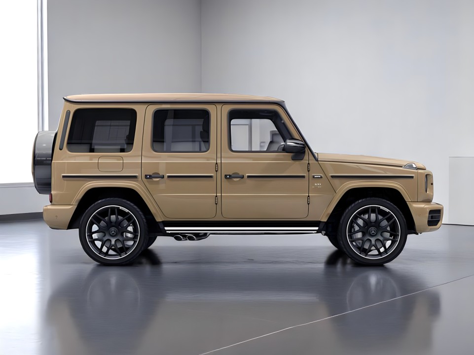 Mercedes-Benz G 63 AMG - foto 12