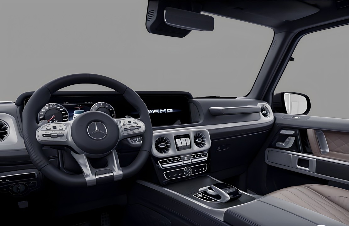 Mercedes-Benz G 63 AMG - foto 17